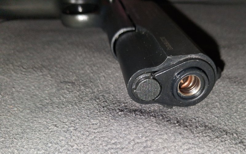 PTB 774 Colt Government 1911 – Bild 4