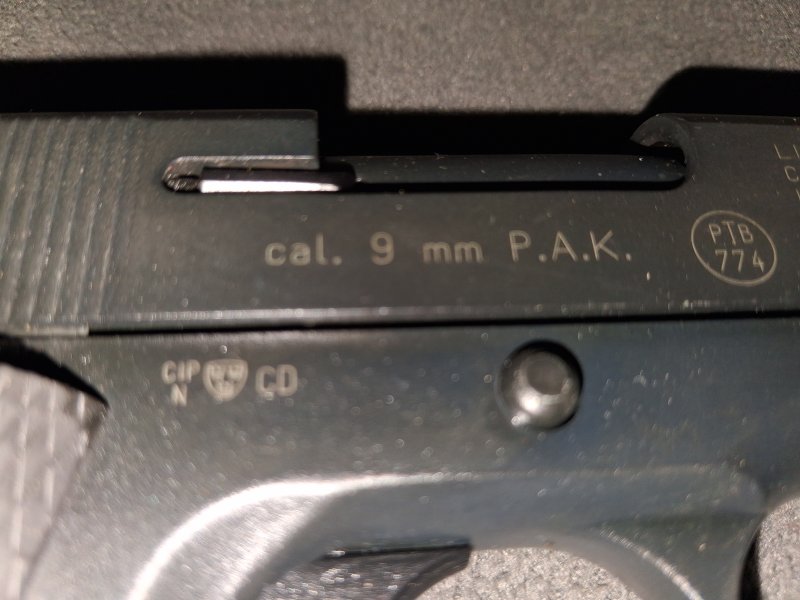 PTB 774 Colt Government 1911 – Bild 6