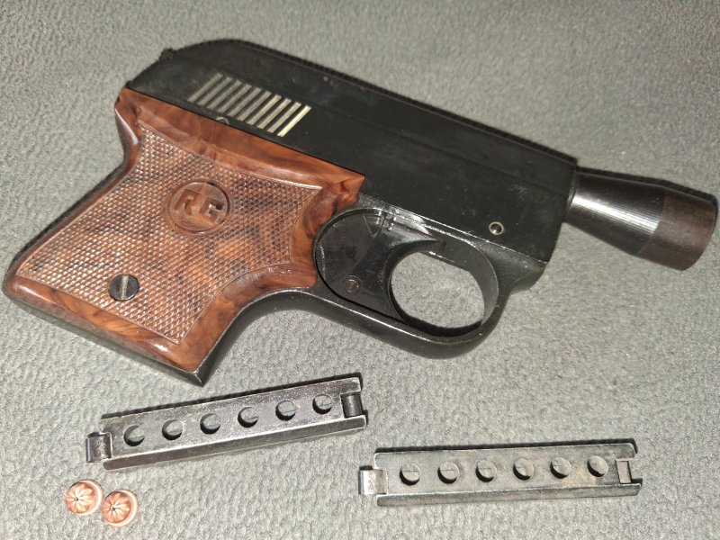 PTB 33 Röhm RG 3 – stampa 3