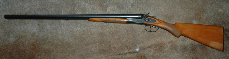 Hahndoppelflinte Baikal 12/70 – Bild 1