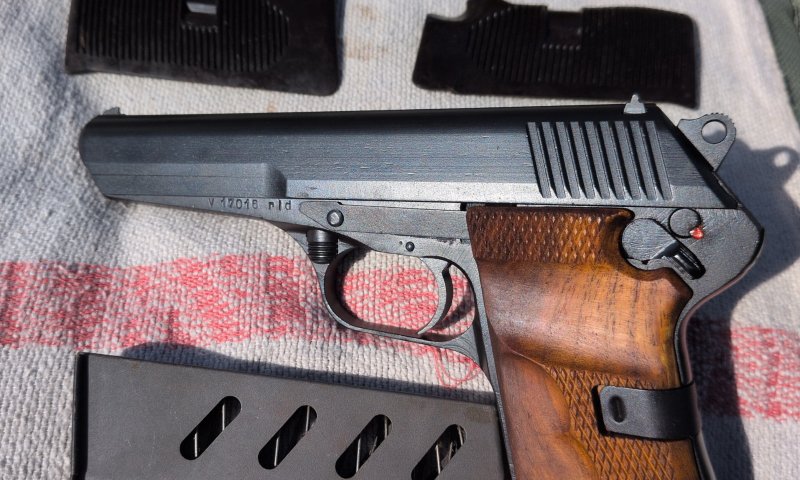 CZ Uhersky Brod Mod. 52 im Kal. 7,62 Tokarev - absoluter Traumzustand! Ungeschossen! – Bild 3