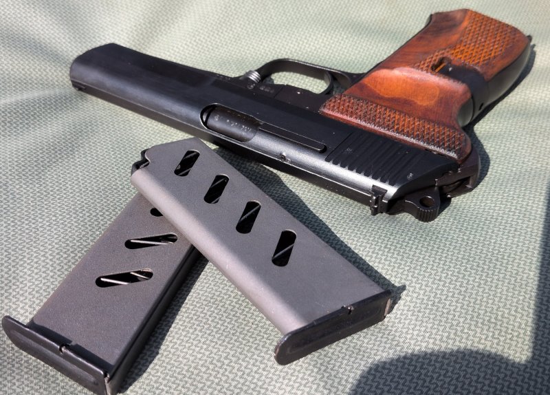 CZ Uhersky Brod Mod. 52 im Kal. 7,62 Tokarev - absoluter Traumzustand! Ungeschossen! – Bild 5