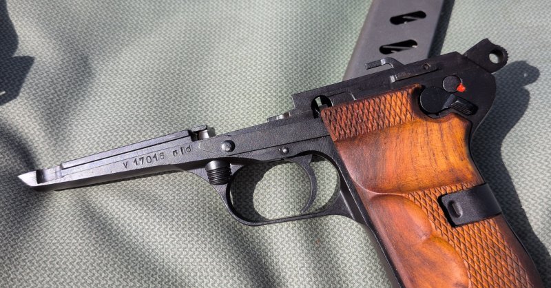 CZ Uhersky Brod Mod. 52 im Kal. 7,62 Tokarev - absoluter Traumzustand! Ungeschossen! – Bild 4