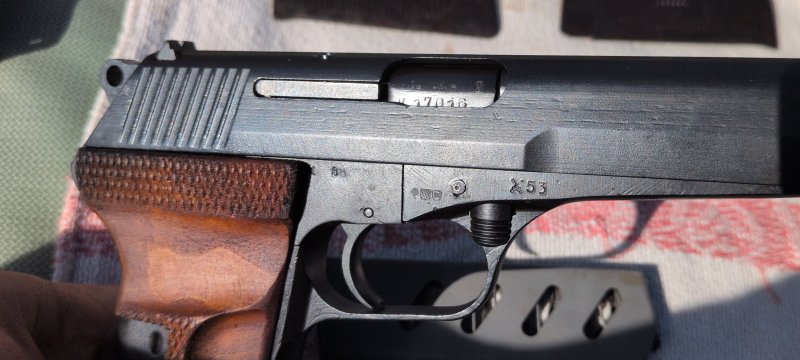 CZ Uhersky Brod Mod. 52 im Kal. 7,62 Tokarev - absoluter Traumzustand! Ungeschossen! – Bild 2