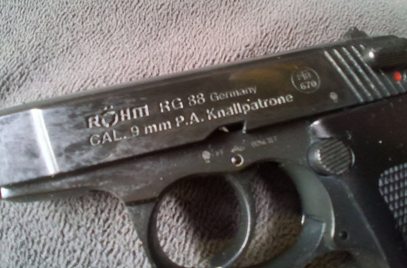 PTB 670 Röhm RG 88 – Bild 2