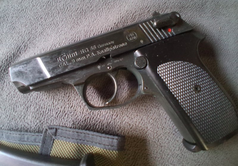 PTB 670 Röhm RG 88 – Bild 4