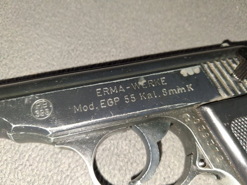 PTB 399 Erma EPG 55 – Bild 3