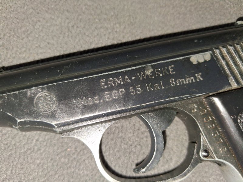 PTB 399 Erma EPG 55 – Bild 2