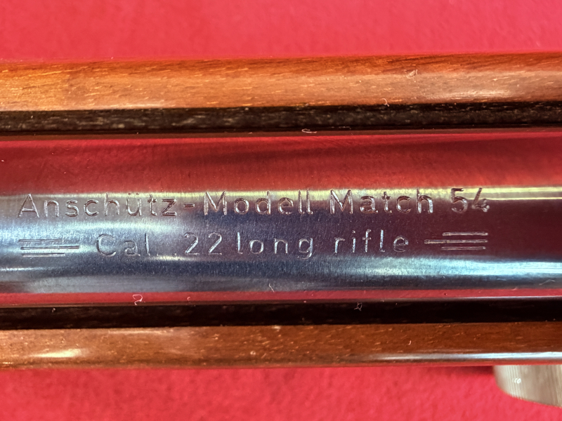 Anschütz Mod.54 links, Anschütz Diopter, System Zustand sehr Gut. – Bild 5