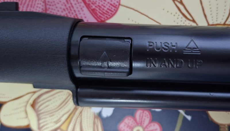 Martin Lever Action 4,5mm BB – Bild 4