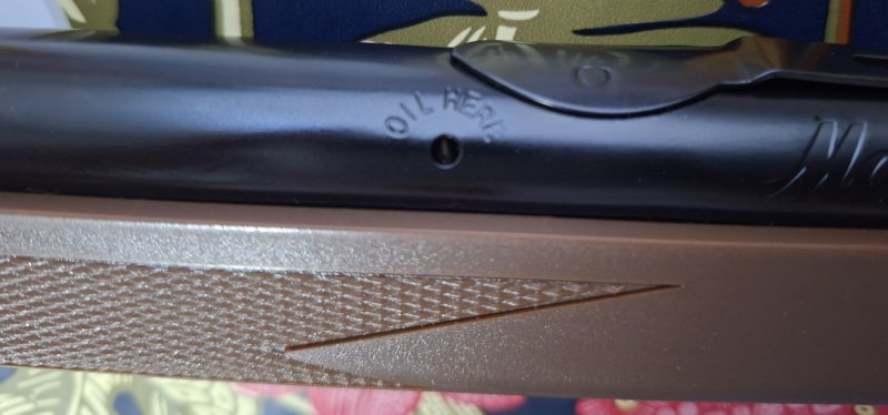 Martin Lever Action 4,5mm BB – Bild 3