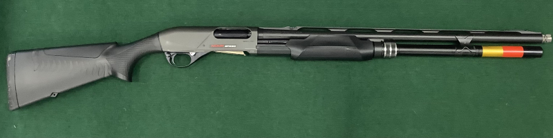 Vorderschaftrepetierflinte Benelli Nova Speed Kal. 12/76 gebraucht – nuotrauka 2