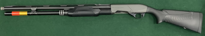 Vorderschaftrepetierflinte Benelli Nova Speed Kal. 12/76 gebraucht – nuotrauka 1