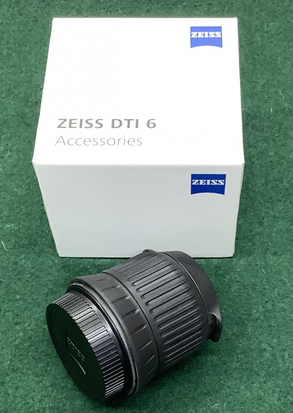 Objektiv ZEISS DTI 6 20mm NEU – nuotrauka 1