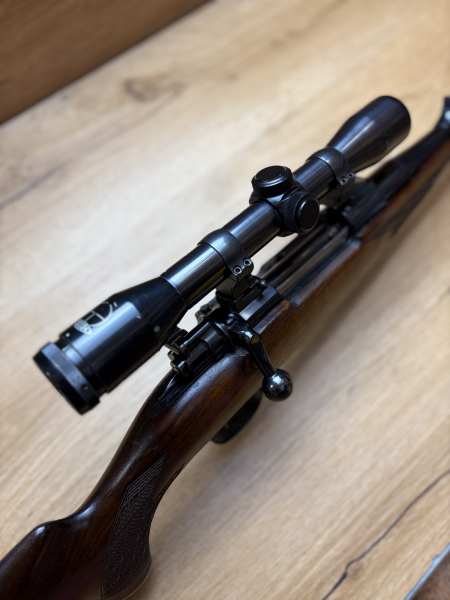 Repetierbüchse Mauser Mod. 98 System Kal. 8x57JS LL62 ++ SEHR GUTER ZUSTAND ++ Waffen Haider ++ – Bild 4