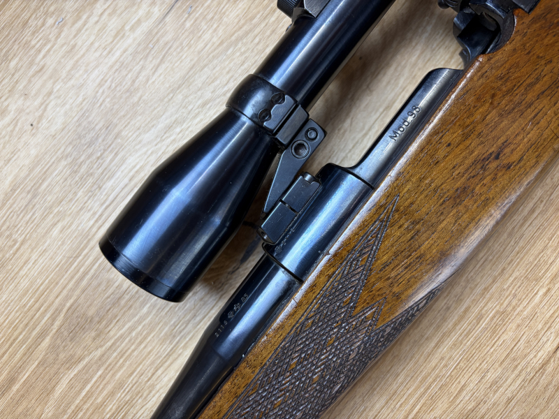 Repetierbüchse Mauser Mod. 98 System Kal. 8x57JS LL62 ++ SEHR GUTER ZUSTAND ++ Waffen Haider ++ – Bild 6