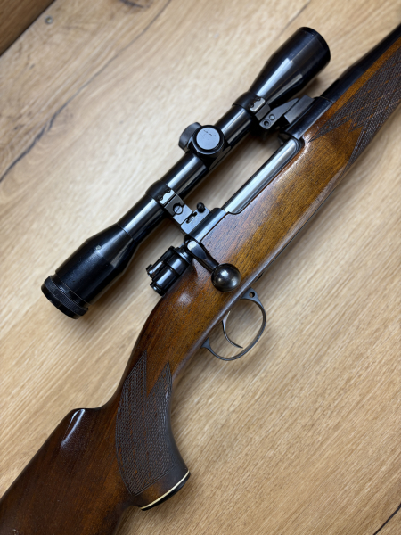 Repetierbüchse Mauser Mod. 98 System Kal. 8x57JS LL62 ++ SEHR GUTER ZUSTAND ++ Waffen Haider ++ – Bild 3