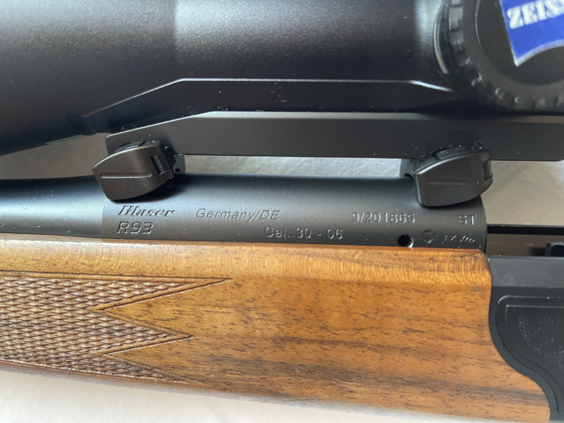 Blaser R93 – Bild 4