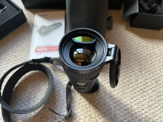 Wärmebild Handgerät Nocpix Vista H35R – Bild 4