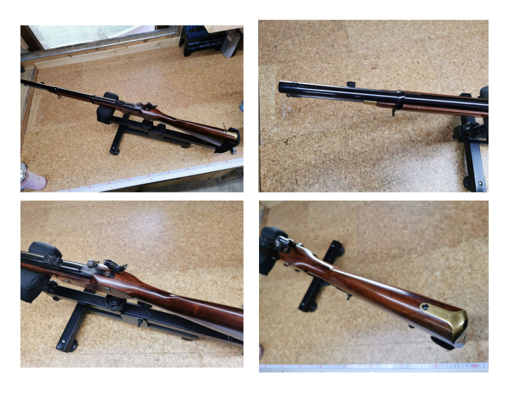 Parker Hale Enfield 1861 Musketoon – Kal. .577 – Original Birmingham Fertigung – slika 3