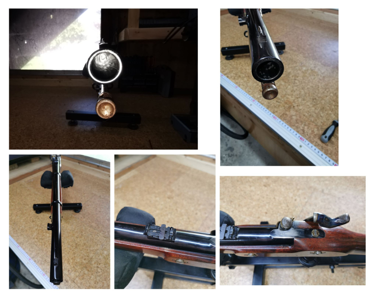 Parker Hale Enfield 1861 Musketoon – Kal. .577 – Original Birmingham Fertigung – slika 5