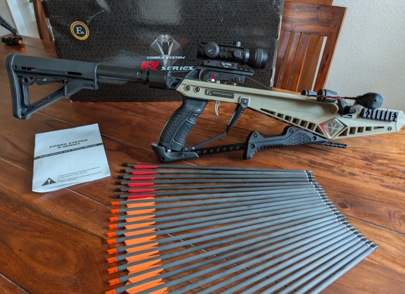 EK Archery Cobra RX – billede 3