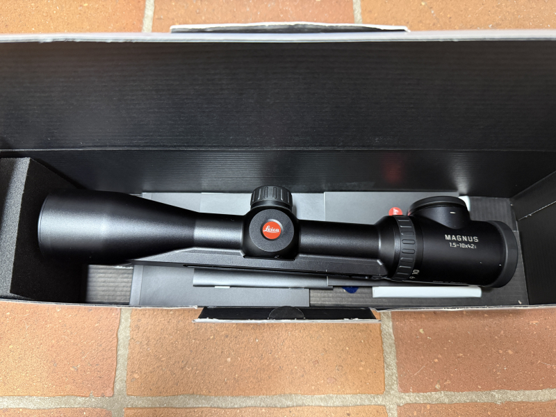 Leica Magnus 1,5-10 x 42i – Bild 2