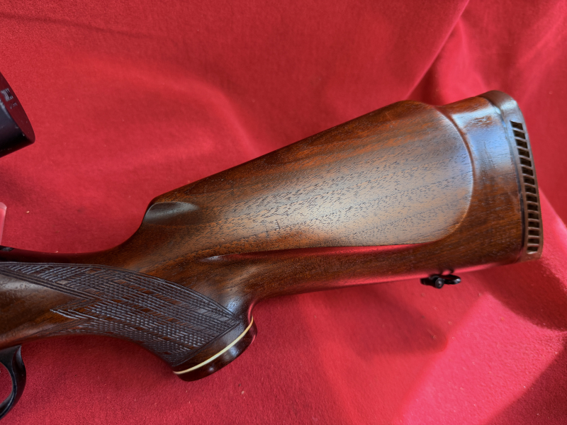 Steyr Mannlicher Mod. M, cal.: 7x64, mit Schwenkmontage und Zeiss Diatal-ZA 6x42 T* – Bild 2