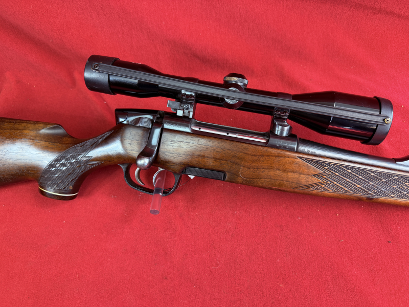 Steyr Mannlicher Mod. M, cal.: 7x64, mit Schwenkmontage und Zeiss Diatal-ZA 6x42 T* – Bild 6