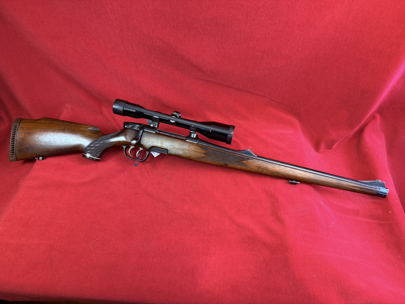 Steyr Mannlicher Mod. M, cal.: 7x64, mit Schwenkmontage und Zeiss Diatal-ZA 6x42 T* – Bild 5