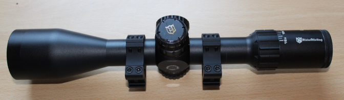 Nikko Sterling 4-16 * 50 SFP – Bild 2