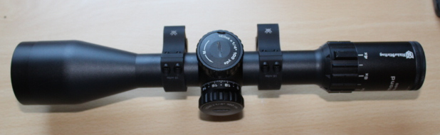 Nikko Sterling 4-16 * 50 SFP – Bild 4