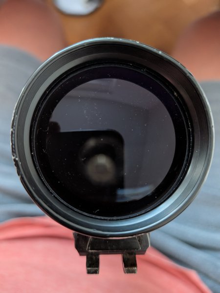 Zeiss Diatal-Z 6x42 T | Klassisches Jagd-Zielfernrohr mit Schiene & Absehen 4* – Bild 6
