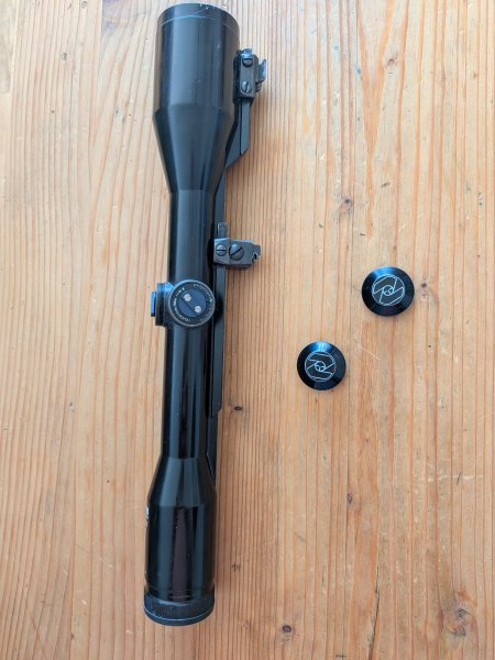 Zeiss Diatal-Z 6x42 T | Klassisches Jagd-Zielfernrohr mit Schiene & Absehen 4* – Bild 3