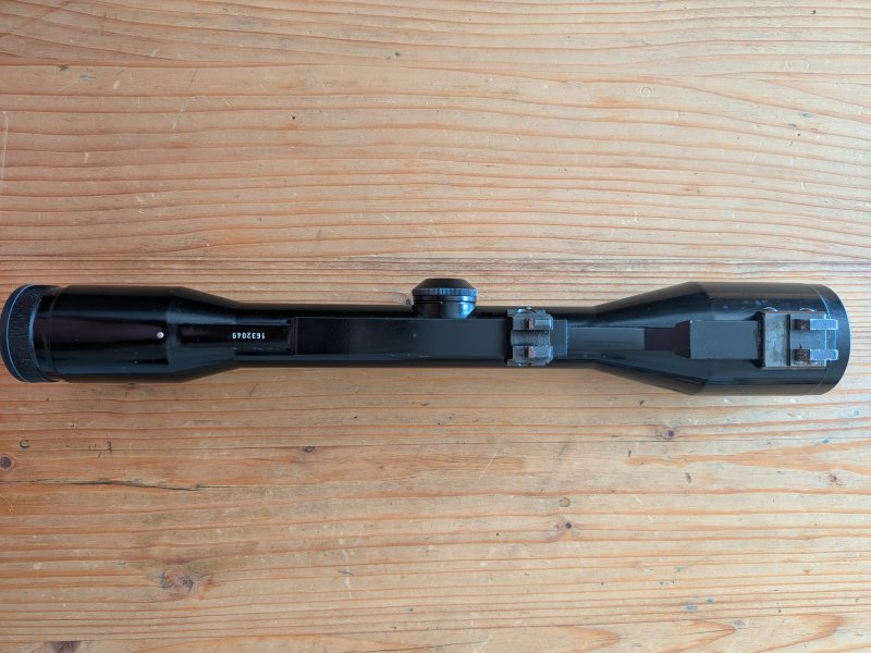 Zeiss Diatal-Z 6x42 T | Klassisches Jagd-Zielfernrohr mit Schiene & Absehen 4* – Bild 4