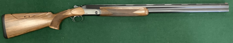 Bockdoppelflinte Blaser F16 Sporting Kal. 12/76 gebraucht – Bild 2