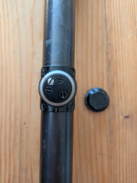 Carl Zeiss Diasta 8x52 – Klassisches Jagd-Zielfernrohr mit Einhakmontage (SEM) – Bild 4