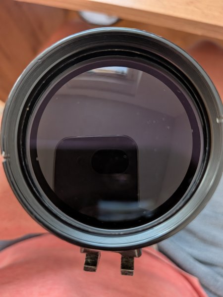 Carl Zeiss Diasta 8x52 – Klassisches Jagd-Zielfernrohr mit Einhakmontage (SEM) – Bild 6
