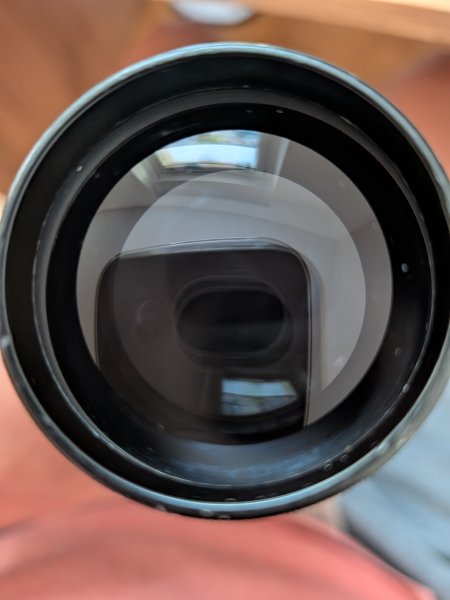 Carl Zeiss Diasta 8x52 – Klassisches Jagd-Zielfernrohr mit Einhakmontage (SEM) – Bild 5