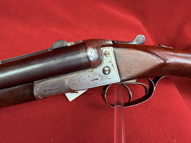 Sauer & Sohn Doppelflinte Cal.: 12/70. – Bild 2