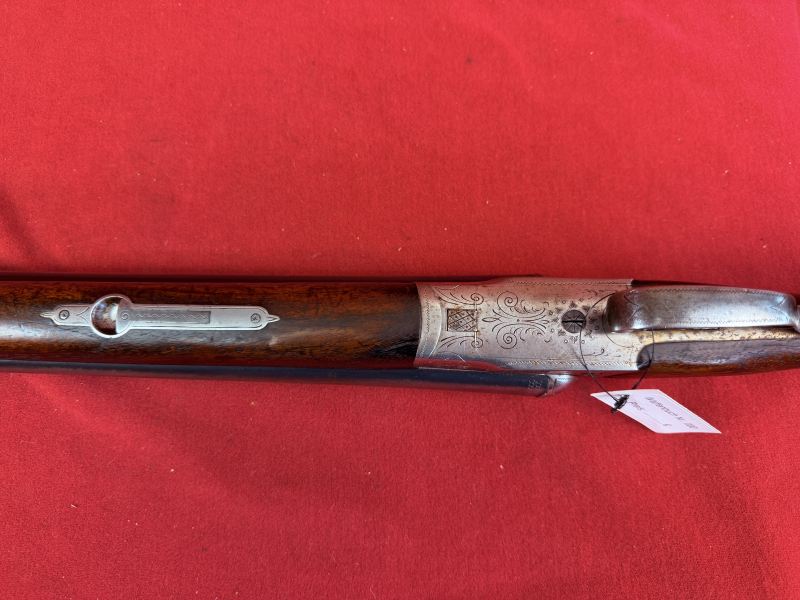 Sauer & Sohn Doppelflinte Cal.: 12/70. – Bild 4