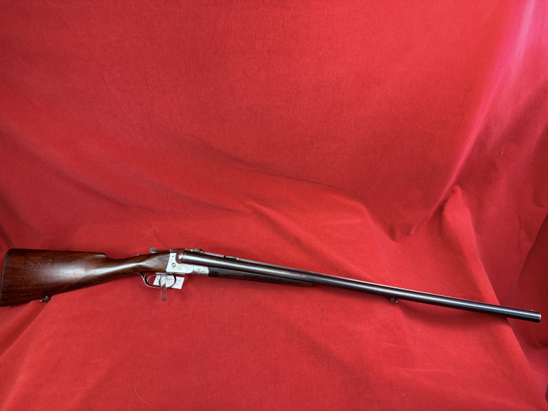 Sauer & Sohn Doppelflinte Cal.: 12/70. – Bild 5