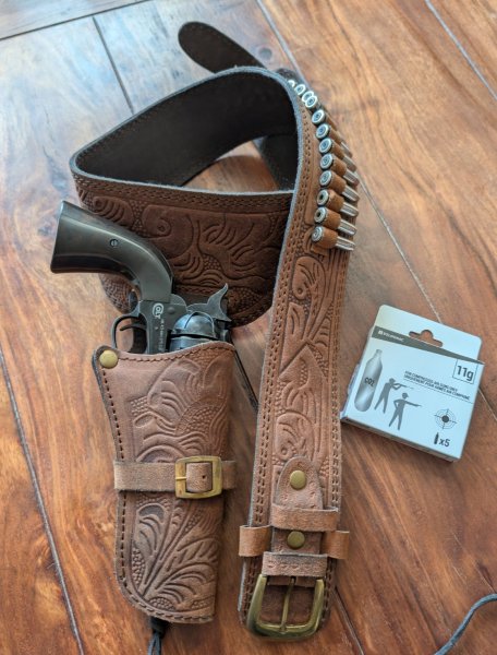 Colt Army .45 co2 – Bild 1