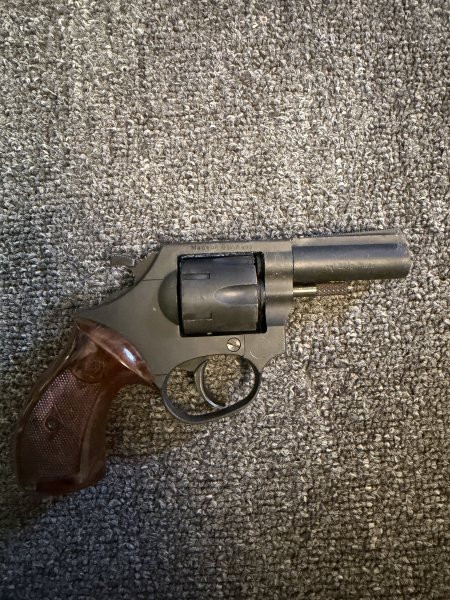 Mayer & Söhne Schreckschusspistole Mod.700 cal.22lg Platz – Bild 3