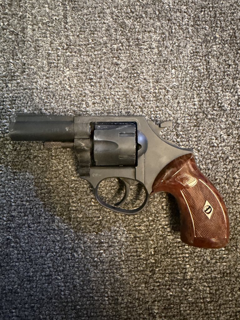 Mayer & Söhne Schreckschusspistole Mod.700 cal.22lg Platz – Bild 1