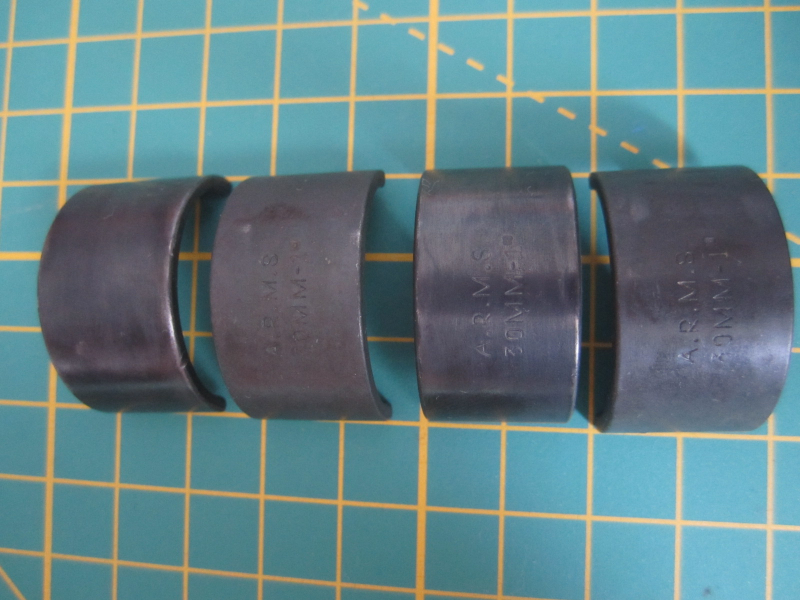 A.R.M.S. #37 ZF-Reduzierringe von 30mm auf 25,4mm (1") – Bild 2