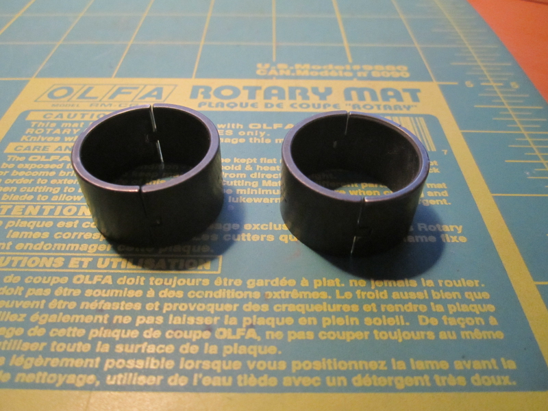 A.R.M.S. #37 ZF-Reduzierringe von 30mm auf 25,4mm (1") – Bild 1