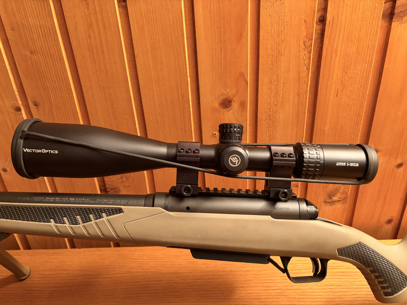 Savage Arms Modell 110 Scout .308Win – Bild 4