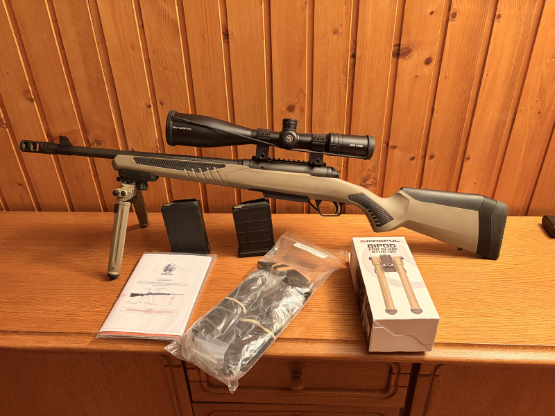 Savage Arms Modell 110 Scout .308Win – Bild 1