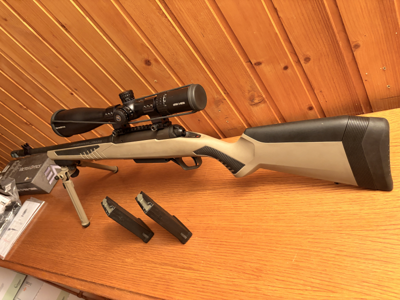 Savage Arms Modell 110 Scout .308Win – Bild 3
